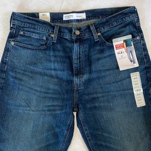 Signature Levi Strauss athletic jeans